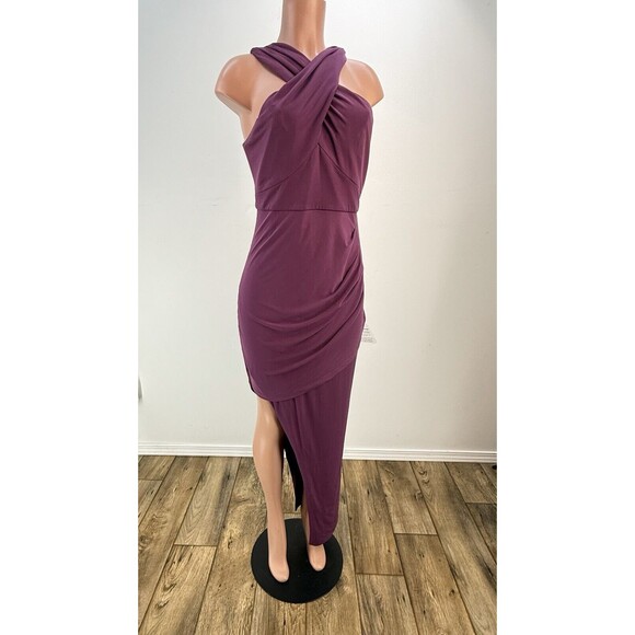 Bariano Dresses & Skirts - NEW W/Tag Lumier by Bariano Women Dress Purple Size L